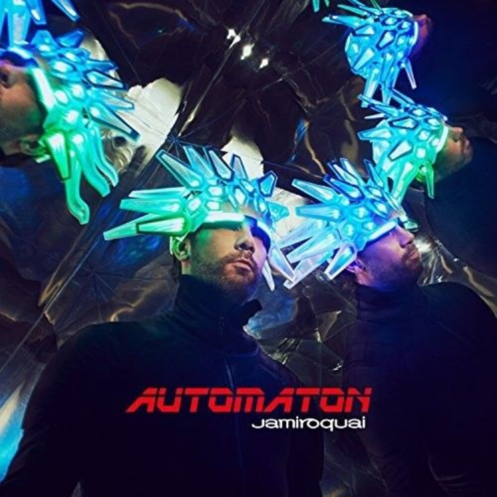 Jamiroquai - Automaton  CD